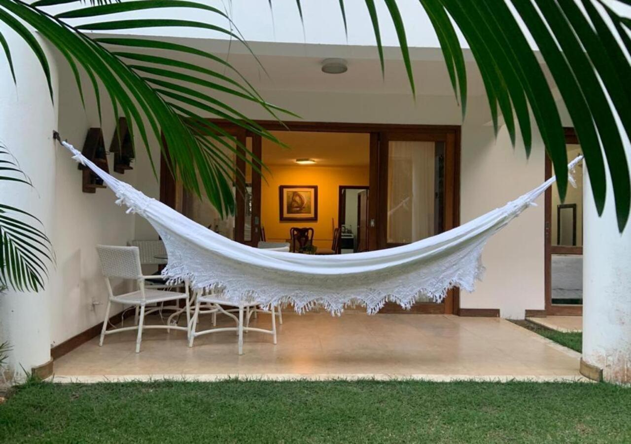 Apartamento Reserva Imbassai - Terraco Buganvilias Buitenkant foto