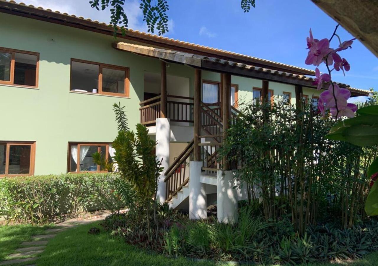 Apartamento Reserva Imbassai - Terraco Buganvilias Buitenkant foto