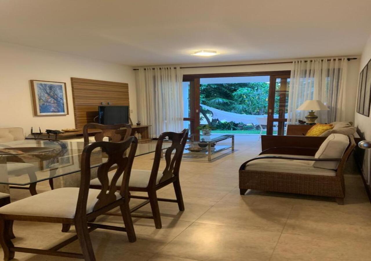 Apartamento Reserva Imbassai - Terraco Buganvilias Buitenkant foto