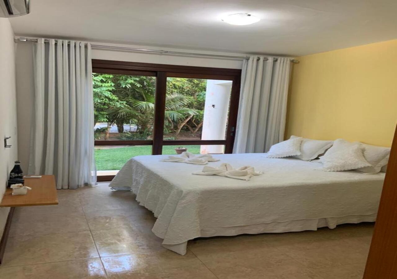 Apartamento Reserva Imbassai - Terraco Buganvilias Buitenkant foto