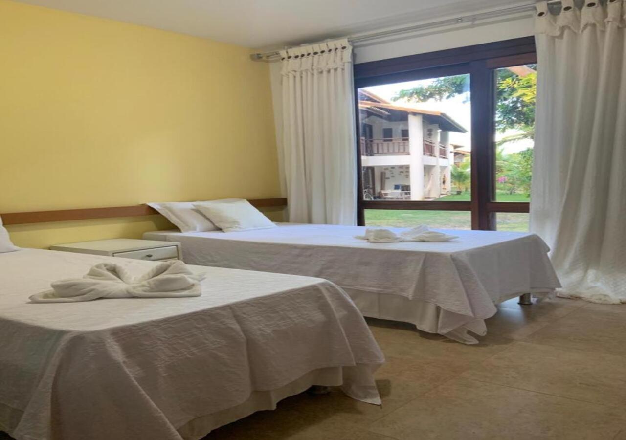 Apartamento Reserva Imbassai - Terraco Buganvilias Buitenkant foto