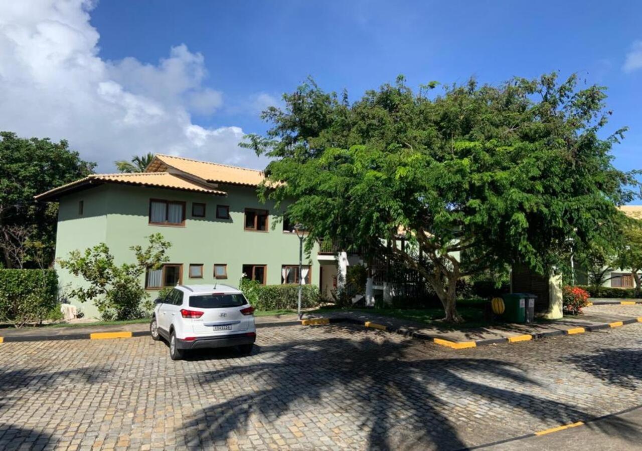 Apartamento Reserva Imbassai - Terraco Buganvilias Buitenkant foto