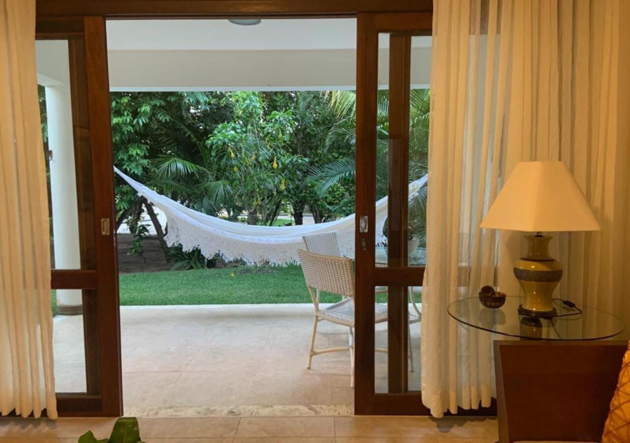 Apartamento Reserva Imbassai - Terraco Buganvilias Buitenkant foto