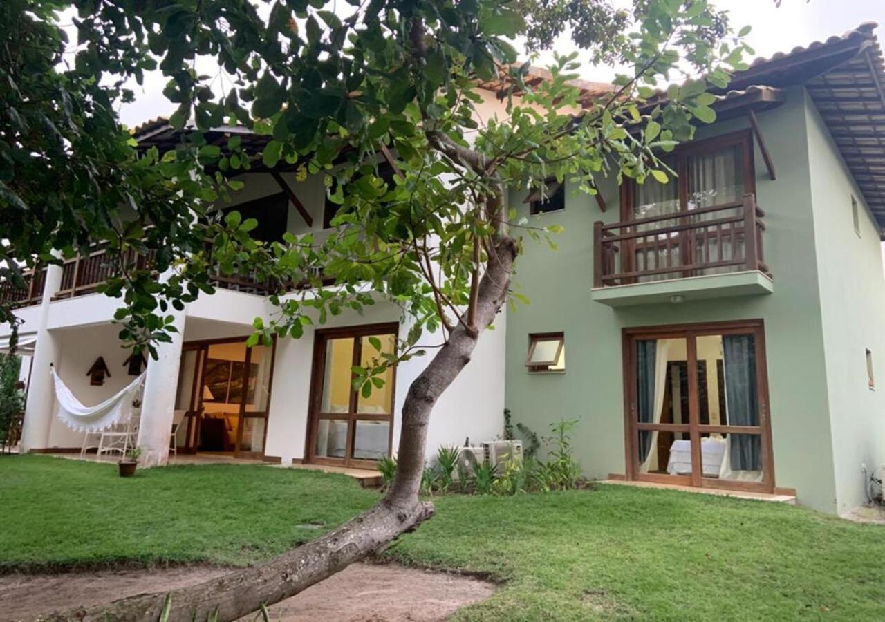 Apartamento Reserva Imbassai - Terraco Buganvilias Buitenkant foto