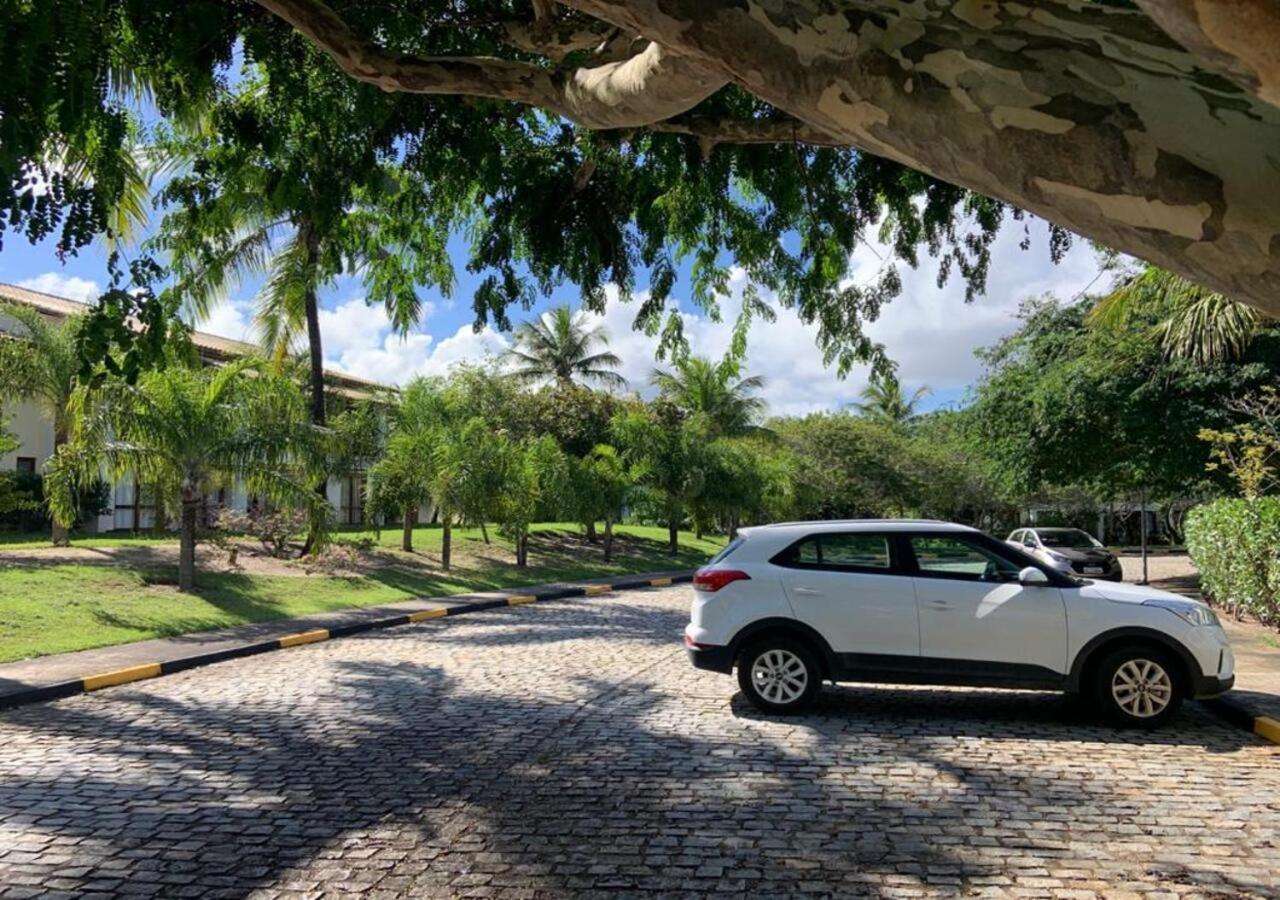 Apartamento Reserva Imbassai - Terraco Buganvilias Buitenkant foto