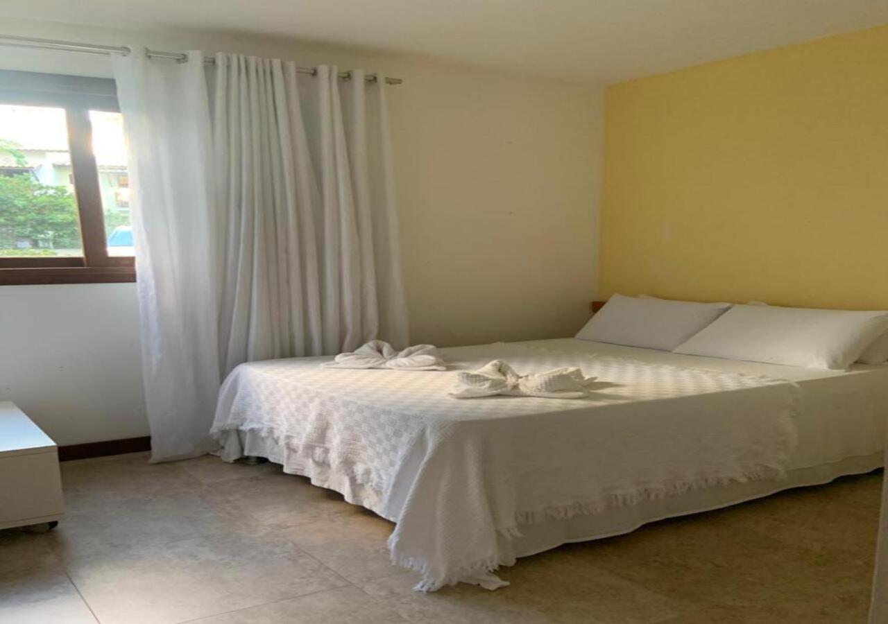 Apartamento Reserva Imbassai - Terraco Buganvilias Buitenkant foto
