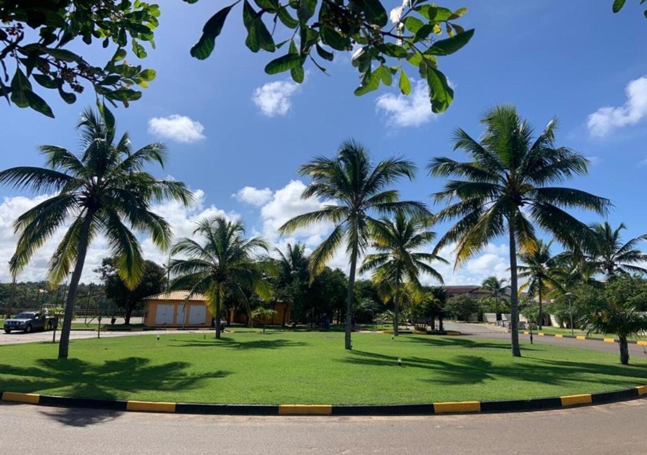 Apartamento Reserva Imbassai - Terraco Buganvilias Buitenkant foto