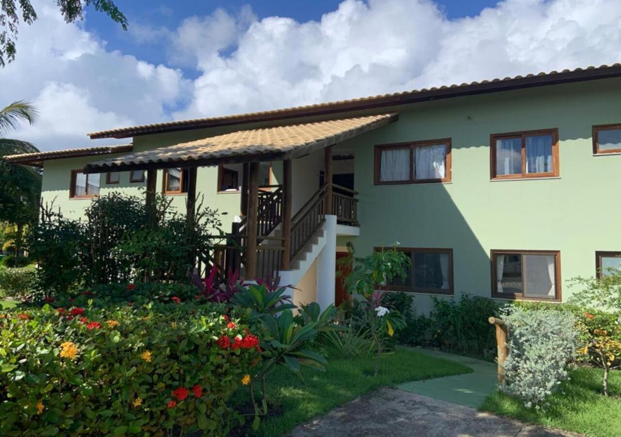 Apartamento Reserva Imbassai - Terraco Buganvilias Buitenkant foto