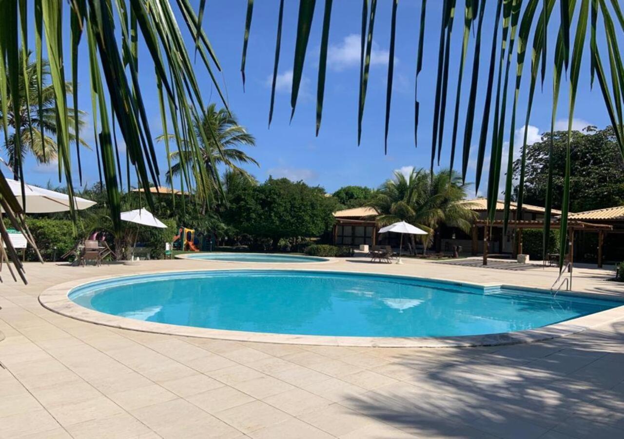 Apartamento Reserva Imbassai - Terraco Buganvilias Buitenkant foto
